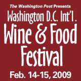 Washington D.C. Wine & Food Festival Free Ticket Contest